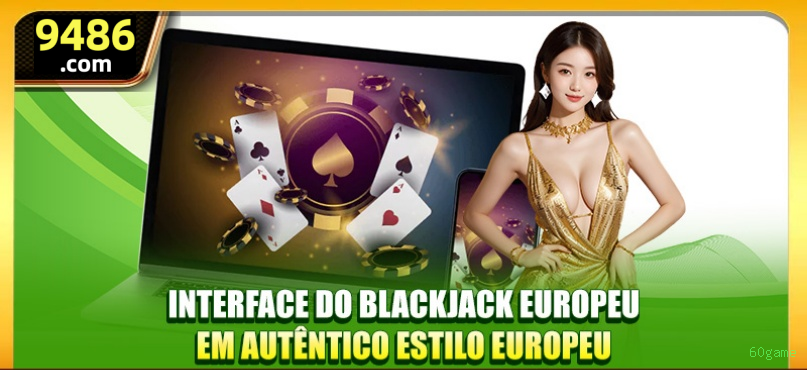 Blackjack Ao Vivo 60game