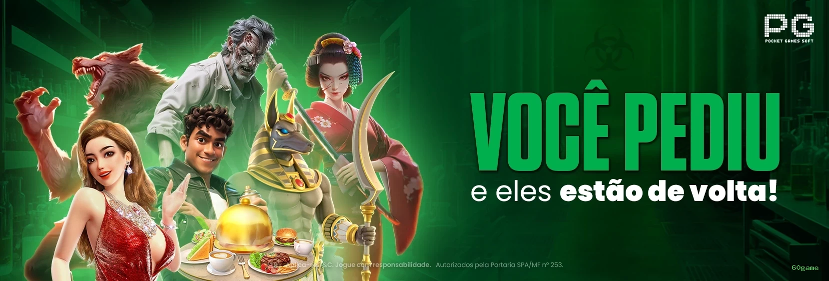 60game Cassino Clássico
