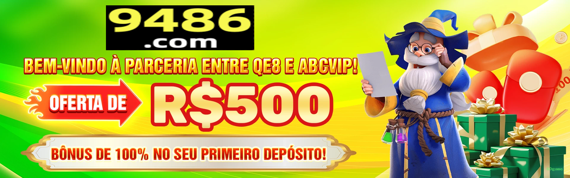 Pagamentos 60game
