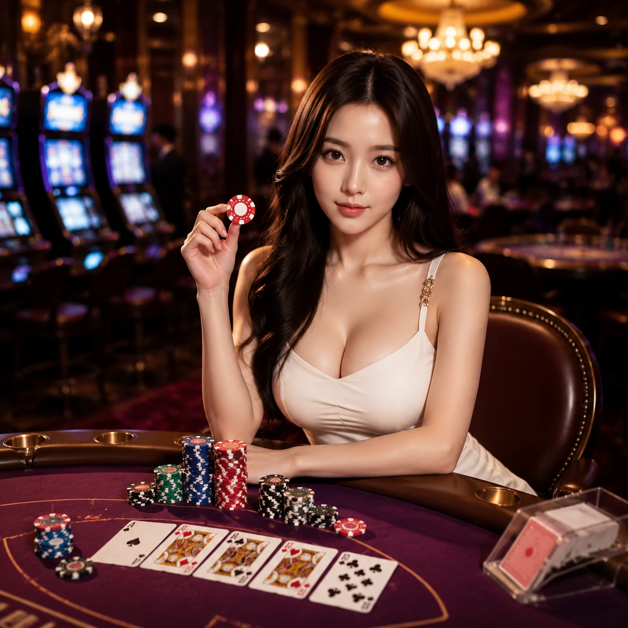 Cassino ao vivo 60game dealers