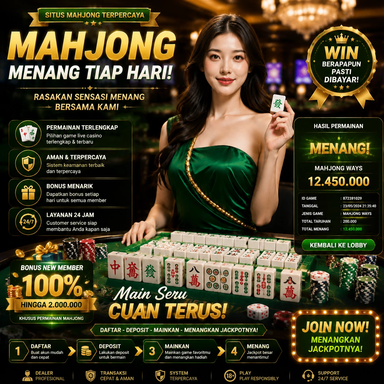 Cashback VIP 60game - reembolso semanal
